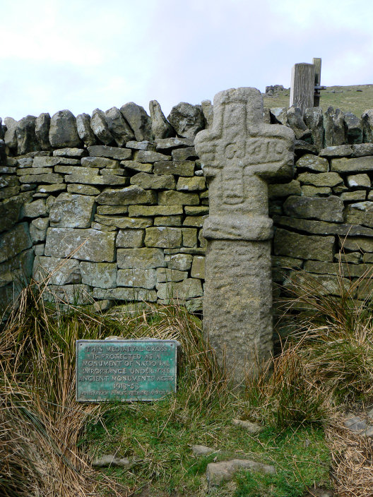 Edale Cross Edale Cross